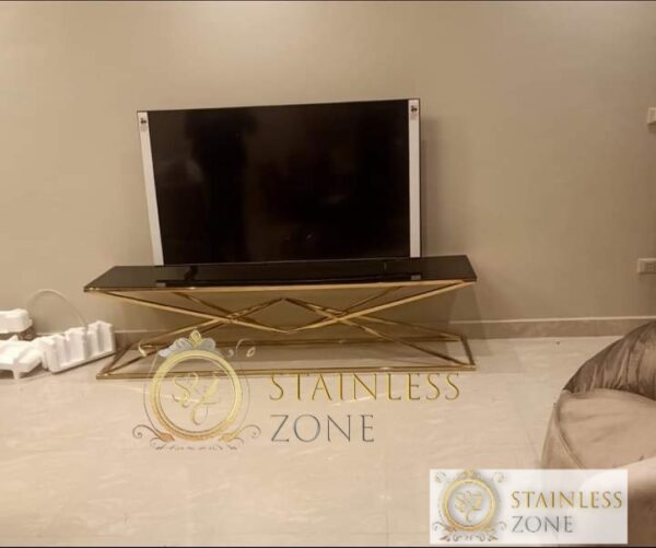 ترابيزة شاشة زجاج