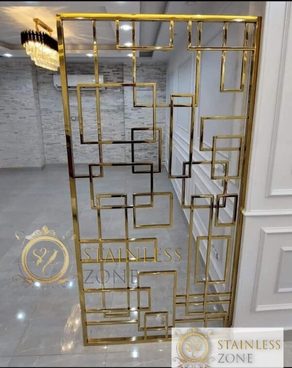 بارتشن مودرن استانلس