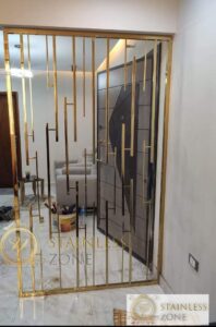 بارتشن استانلس