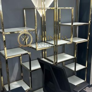 وحدة عرض استانلس فضى