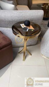 ترابيزة مودرن صغيرة 